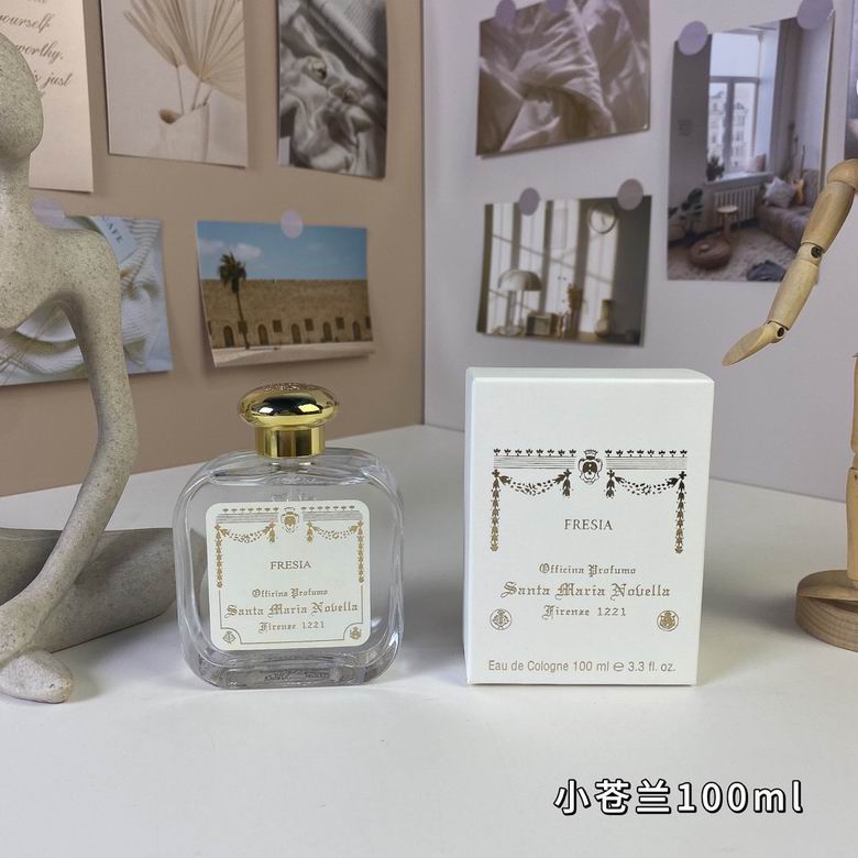 Santa Maria Novella Rosa Perfume 0309